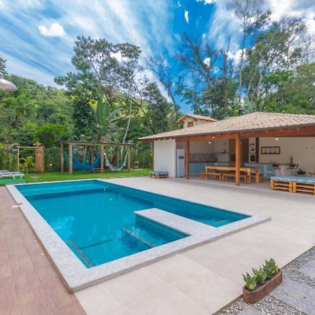 Casa Em Vila Com Piscina E Acesso A Cachoeira 帕拉蒂 外观 照片