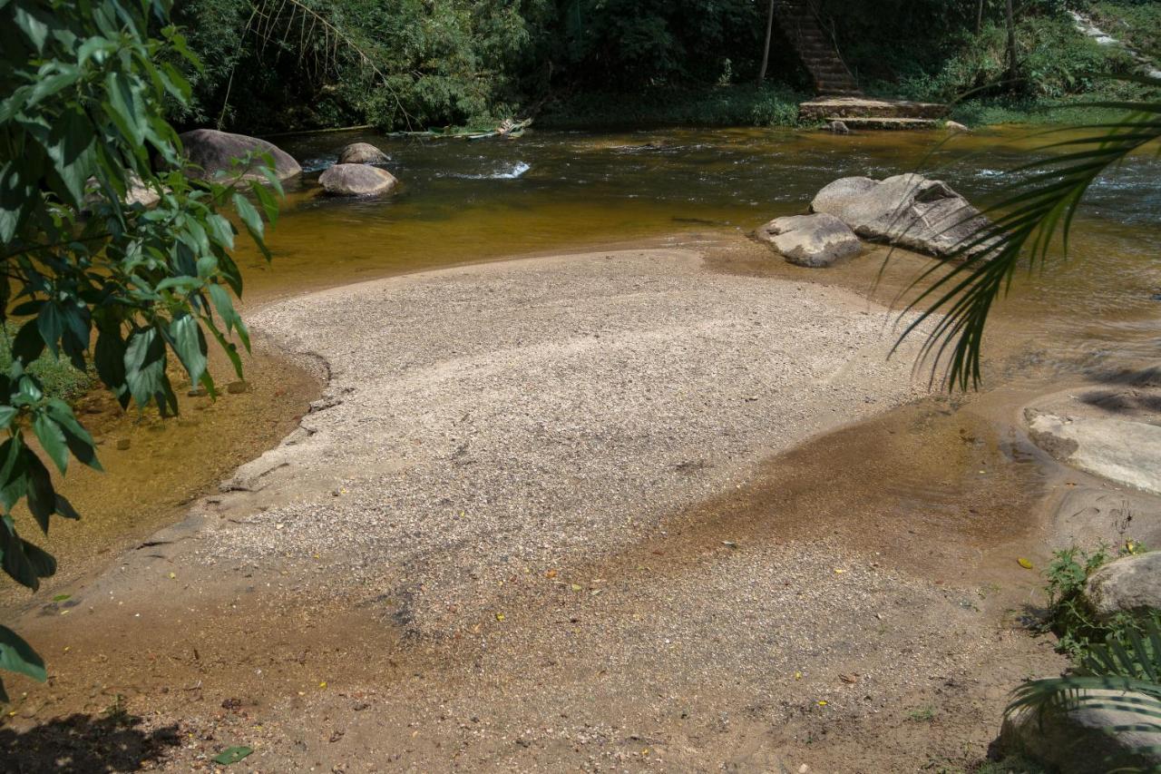 Casa Em Vila Com Piscina E Acesso A Cachoeira 帕拉蒂 外观 照片